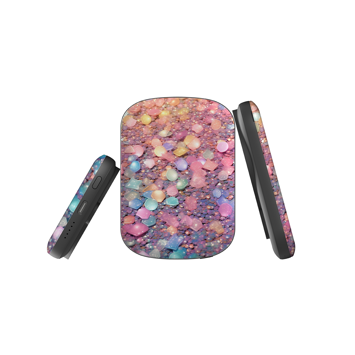 MagSafe Power Bank - Space Pebbles