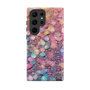 Samsung Tough Case - Space Pebbles