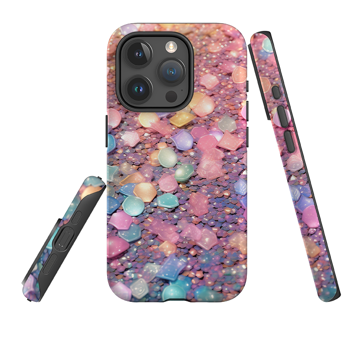 iPhone Case - Space Pebbles