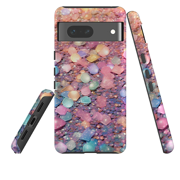 Google Tough Case - Space Pebbles
