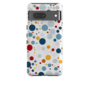 Google Tough Case - Space Polka Dots