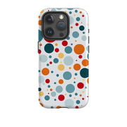 iPhone Case - Space Polka Dots II