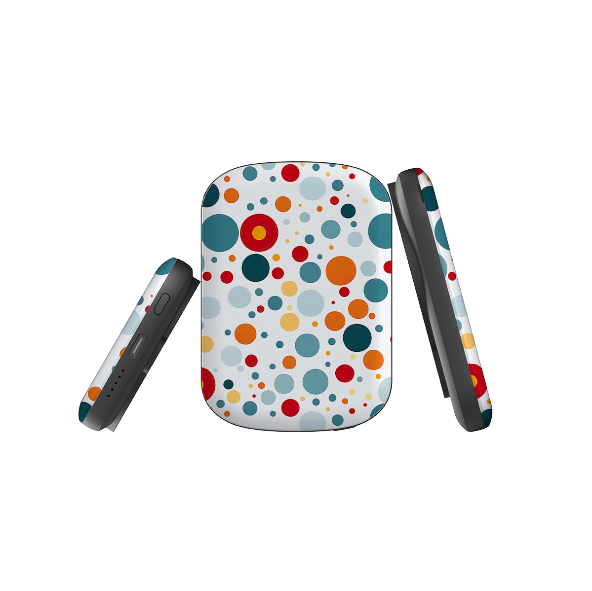 MagSafe Power Bank - Space Polka Dots II