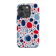 iPhone Case - Space Polka Dots III