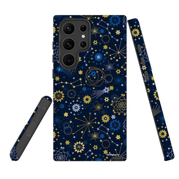 Samsung Tough Case - Space Star By Natalie Pedetti Prack