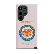 Samsung Tough Case - Spaghetti