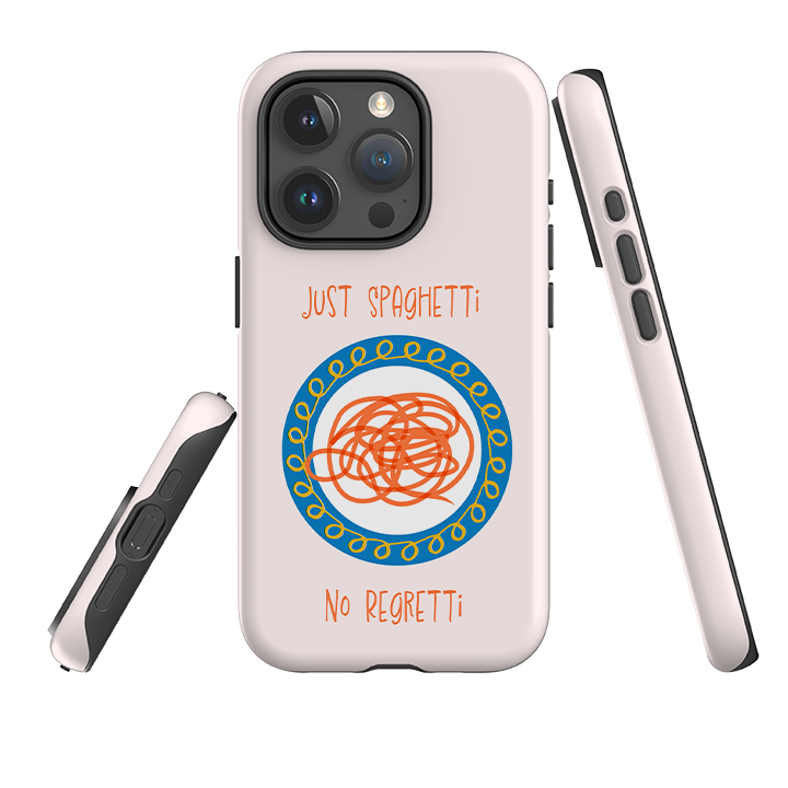 iPhone Case - Spaghetti