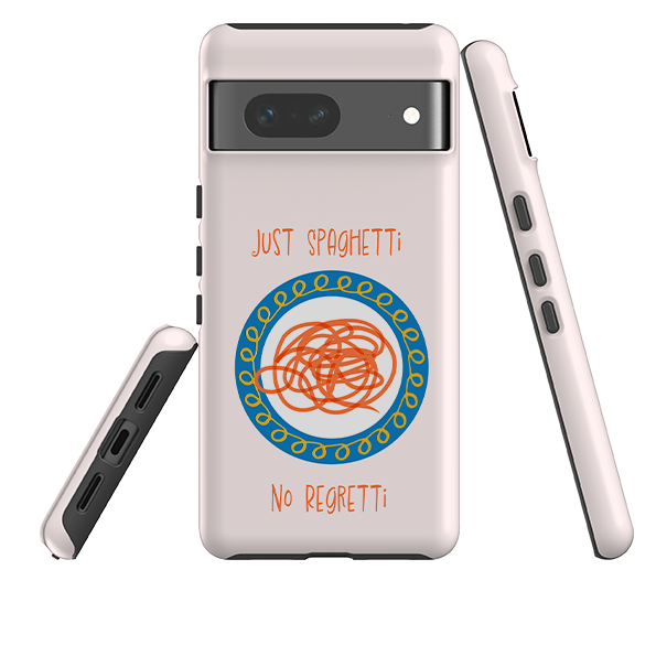 Google Tough Case - Spaghetti