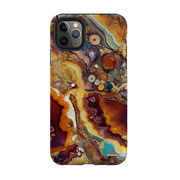 iPhone Tough Case - Spanish Gold