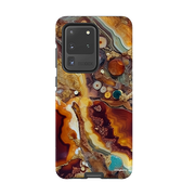 Samsung Tough Case - Spanish Gold