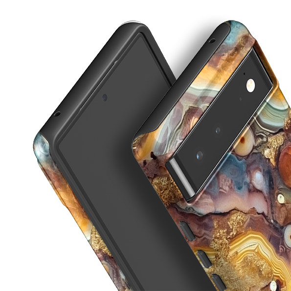 Google Tough Case -  Spanish Gold