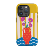 iPhone Case - Spanish Vase