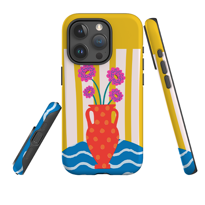 iPhone Case - Spanish Vase