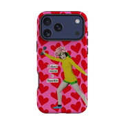 iPhone Tough Case - Sparkle By Clare Jordan
