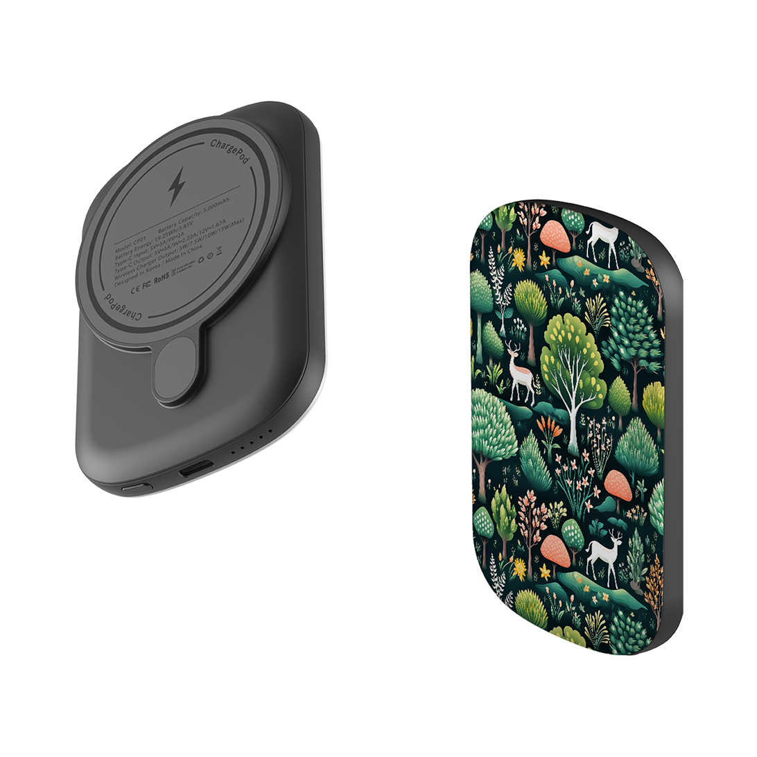 MagSafe Power Bank - Spessart Nature Park