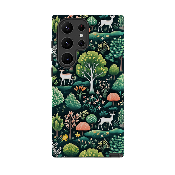 Samsung Tough Case - Spessart Nature Park