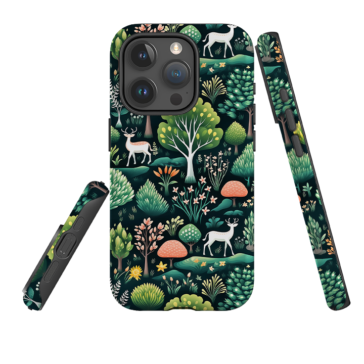 iPhone Tough Case - Spessart Nature Park