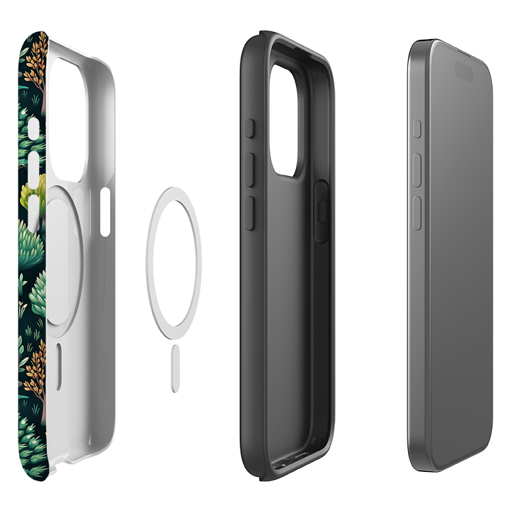 iPhone MagSafe Tough Case - Spessart Nature Park