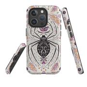 iPhone MagSafe Tough Case -  Spider By Jenny Zemanek