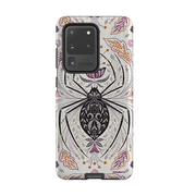 Samsung Tough Case - Spider By Jenny Zemanek