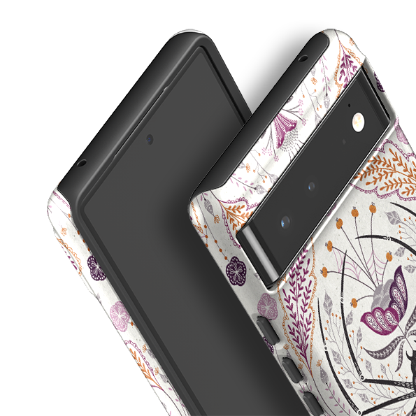 Google Tough Case -  Spider By Jenny Zemanek