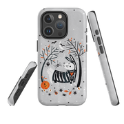 iPhone MagSafe Tough Case -  Spooky Rabbit By Ali Brookes