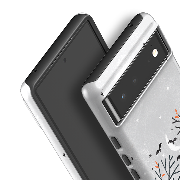 Google Tough Case -  Spooky Rabbit By Ali Brookes