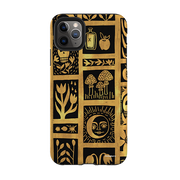 iPhone Tough Case - Spooky Season By Nina Pace