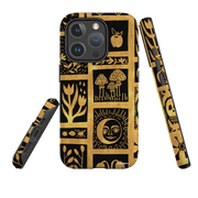iPhone MagSafe Tough Case -  Spooky Season By Nina Pace