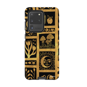 Samsung Tough Case - Spooky Season By Nina Pace