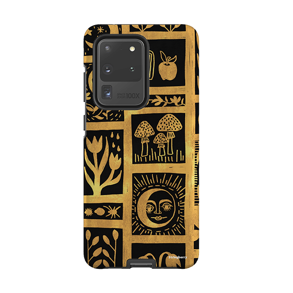 Samsung Tough Case - Spooky Season By Nina Pace