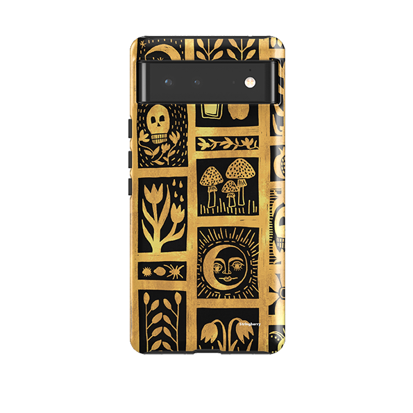Google Tough Case -  Spooky Season By Nina Pace
