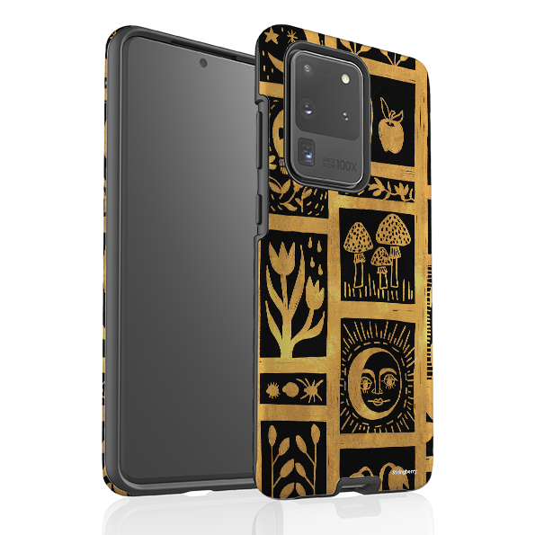 Samsung Tough Case - Spooky Season By Nina Pace