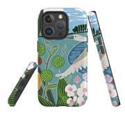 iPhone MagSafe Tough Case -  Spoonbill By Kate Heiss