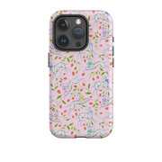 iPhone Tough Case - Spots & Strobs By Catherine Rowe