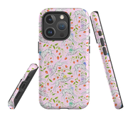 iPhone MagSafe Tough Case - Spots & Strobs By Catherine Rowe