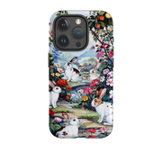 iPhone Tough Case - Spotted Rabbits