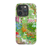 iPhone Tough Case - Spring By Bex Parkin