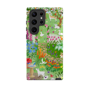Samsung Tough Case - Spring By Bex Parkin