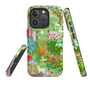 iPhone MagSafe Tough Case -  Spring By Bex Parkin