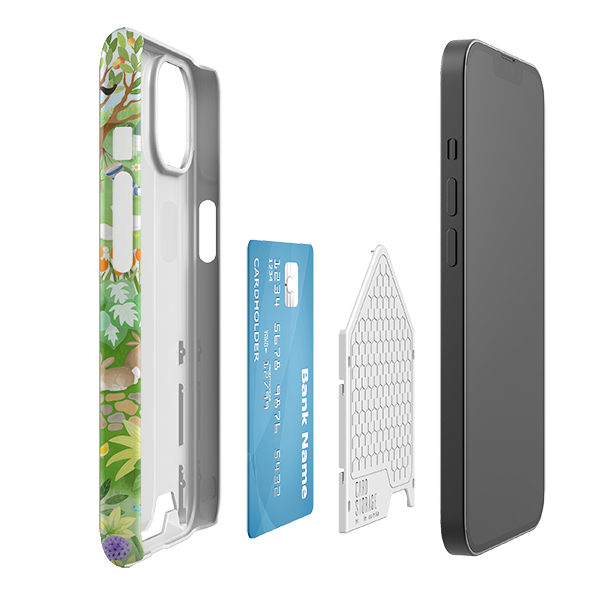 Spring By Bex Parkin Case and Card Case
