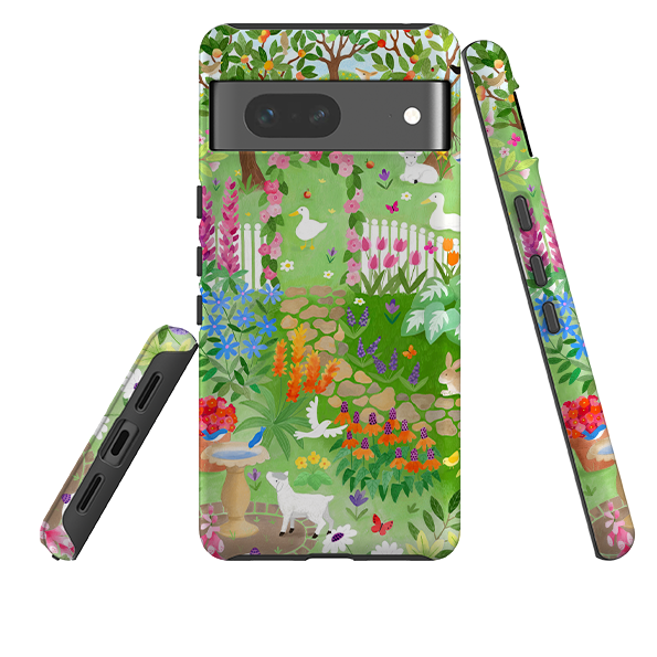 Google Tough Case -  Spring By Bex Parkin