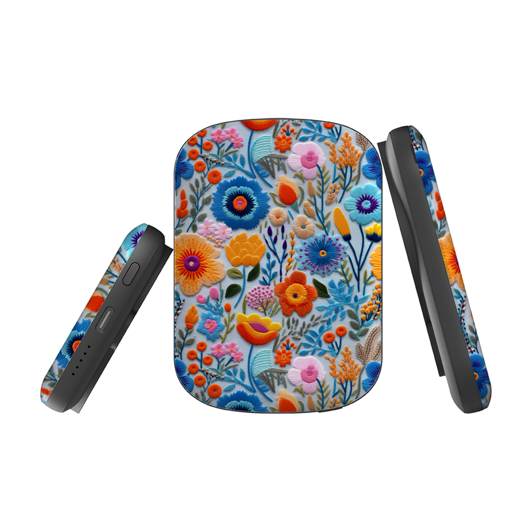 MagSafe Power Bank - Spring Petals II