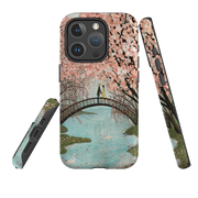 iPhone MagSafe Tough Case - Spring By Maja Lindberg