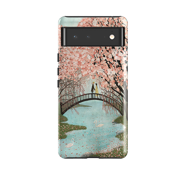 Google Tough Case -  Spring By Maja Lindberg