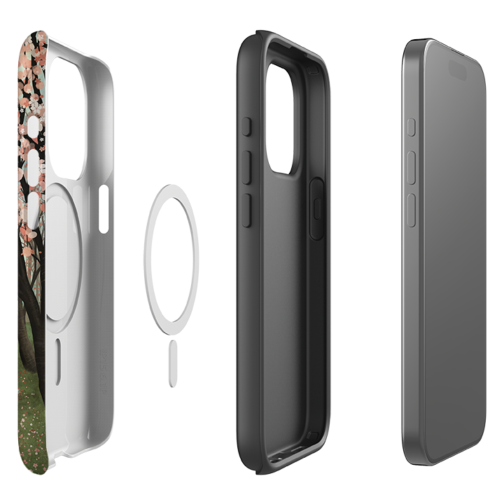 iPhone MagSafe Tough Case - Spring By Maja Lindberg