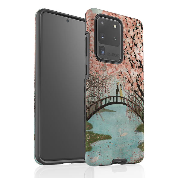 Samsung Tough Case - Spring By Maja Lindberg