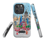 iPhone MagSafe Tough Case -  Spring In London By Tracey English