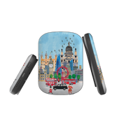 MagSafe Power Bank - Spring In London By Tracey English