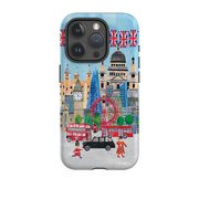 iPhone Tough Case - Spring In London II By Tracey English